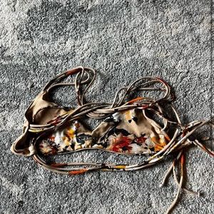 Boys + arrows bikini top